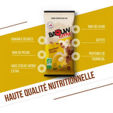 Nutri-Bay | BAOUW - Barre Énergétique BIO EXTRA (50g) - Banane & Pécan