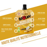 Nutri-Bay | BAOUW - Gel Naturel BIO (85g) - Banane & Vanille