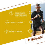 Nutri-Bay | BAOUW - Barre Énergétique BIO EXTRA (50g) - Banane & Pécan