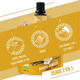 Nutri-Bay | BAOUW - Gel Naturel BIO (85g) - Banane & Vanille