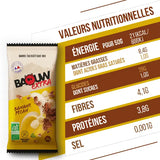 Nutri-Bay | BAOUW - Barre Énergétique BIO EXTRA (50g) - Banane & Pécan