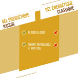 Nutri-Bay | BAOUW - Gel Naturel BIO (85g) - Banane & Vanille