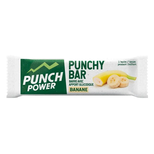 Punch Power Punchy Bar (30g) - Banane