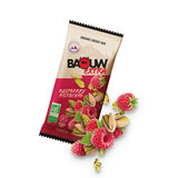 Nutri-bay | BAOUW - Barretta Energetica EXTRA BIOLOGICA (50g) - Lampone e Pistacchio