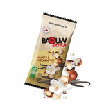 BIO EXTRA Energieriegel (50 g) – Vanille und Macadamia