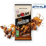 Nutri-Bay | BAOUW - Barre Protéinée BIO (50g) - Banane & Pécan
