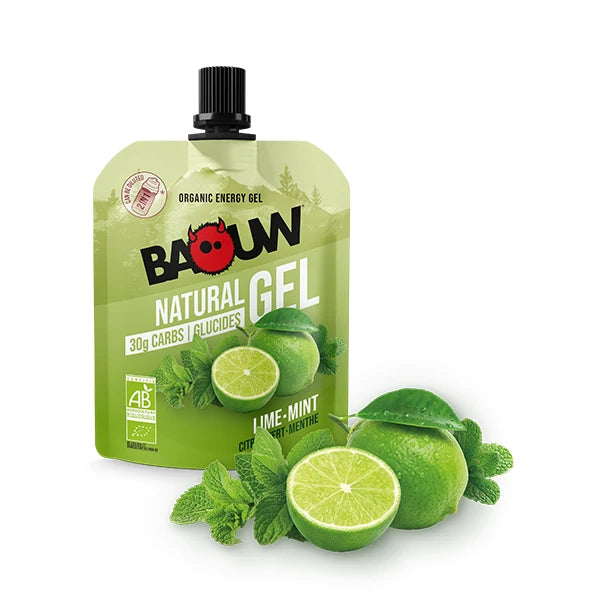 Nutri-Bay | BAOUW - Organic Natural Gel (85g) - Lime & Mint