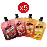 Nutri-bay | BAOUW - Gels Naturels BIO (20x85g)- Discovery Pack