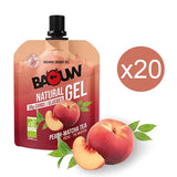 Nutri-Bay | BAOUW - Gel Naturel BIO Box (20x85g) - Goût au Choiox