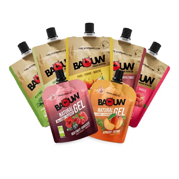 Nutri-bay | BAOUW - Marathon Pack