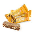 Veloforte Zenzero Energy Bar (55g) - Citron, Gingembre et Pistaches