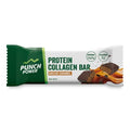 Punch Power Barre Protéinée Collagène (50g) - Caramel