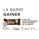 Nutri-Bay | EAFIT - La Barre Gainer (90g) - Chocolat & Crème Vanille