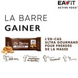 Nutri-Bay | EAFIT - La Barre Gainer (90g) - Peanut Butter