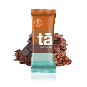 Nutri-Bay | TA ENERGY - Energy Bar (38g) - Chocolate & Hazelnut