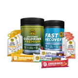 GoldNutrition - Endurance & Performance Pack - Long Distance