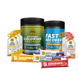 Nutri-bay | GOLDNUTRITION - Endurance & Performance Pack - Long Distance