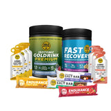 Nutri-bay | GOLDNUTRITION - Endurance & Performance Pack - Long Distance