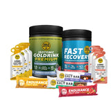 Nutri-bay | GOLDNUTRITION - Endurance & Performance Pack - Long Distance