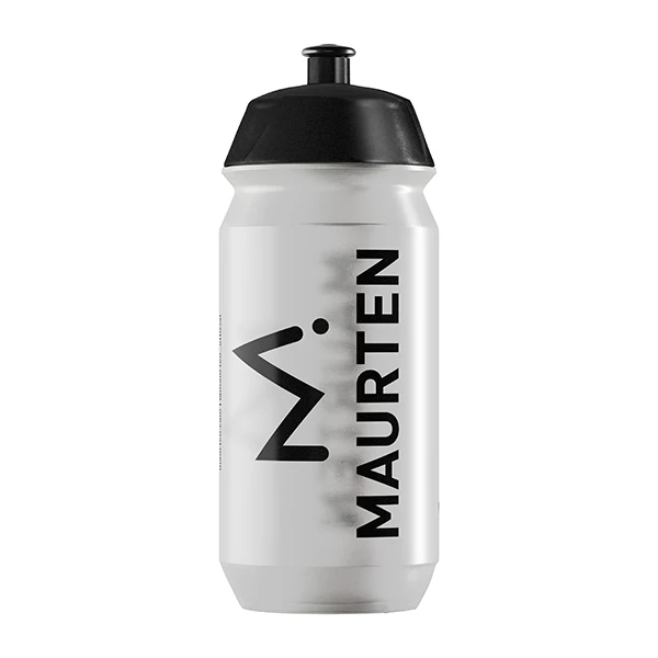 Maurten Bidon Sport Biodégradable (500ml) - Noire