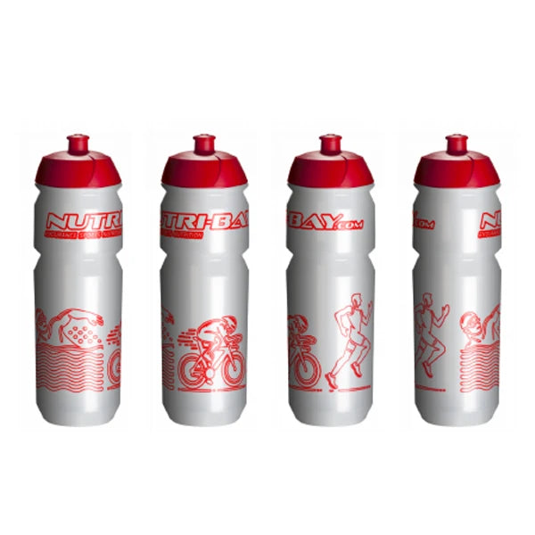Nutri-Bay I Biodegradable Sport Bottle NUTRI-BAY (750ml) - by Tacx