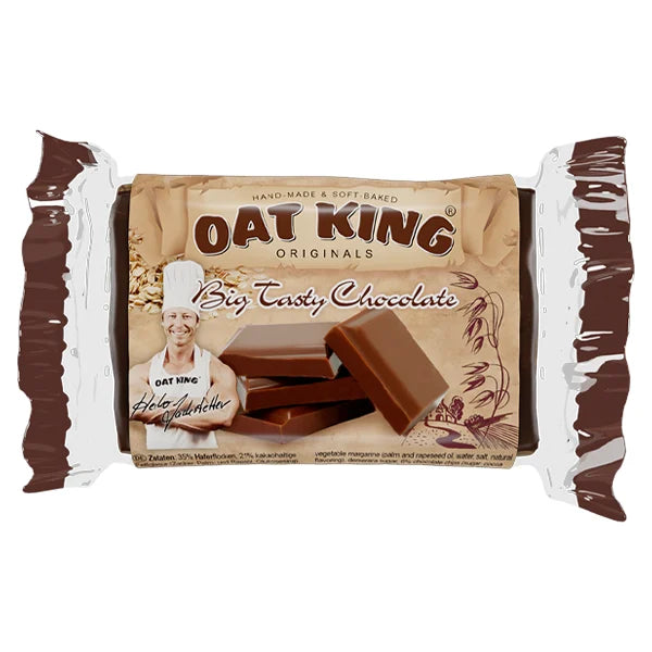Oat King Energy Bar (95g) - Big Tasty Chocolate