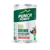 Nutri-Bay | PUNCH POWER - Biodrink Antioxydant (500g) - Fruits Rouges