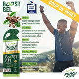 Nutri-Bay | PUNCH POWER - Boost Gel Coup de Fouet (40g) - Cola (Caféine)