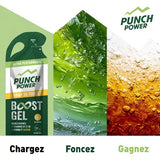 Nutri-Bay | PUNCH POWER - Boost Gel Coup de Fouet (40g) - Cola (Caféine)