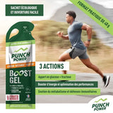 Nutri-Bay | PUNCH POWER - Boost Gel Longue Distance (40g) - Fruits Rouges