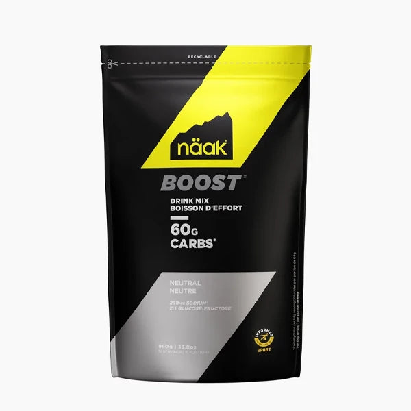 Näak Napój Sportowy Boost Energy™ (960g) - Neutralny 60