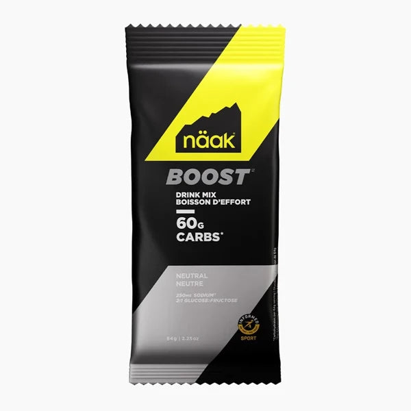 Näak Boisson d'effort Boost Energy™ (64g) - Neutre 60