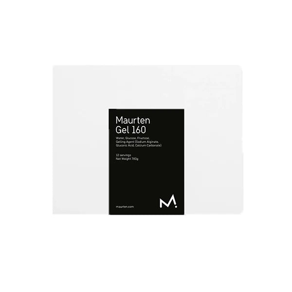 Maurten Gel 160 Box - Quantité au choix