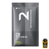 Baía Nutri | NEVERSECOND - Bebida Energética C30 (32g) - Cítrico