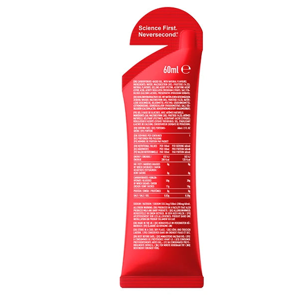Neversecond C30 Energy Gel (60ml) - Berry
