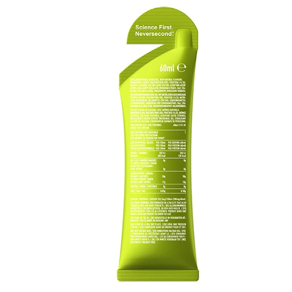 Neversecond C30 Energy Gel (60ml) - Citrus