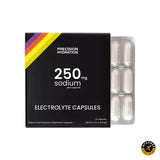 Nutri-Bay | PRECISIE BRANDSTOF & HYDRATIE - Elektrolytcapsules (15 capsules)