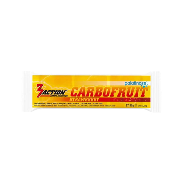 3Action Carbofruit (37,5g) - Fraise