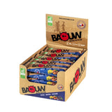 Barras Baouw Caja (20x25g) - sabor de su elección