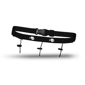 Ceinture de Dossard SQUEEZY avec Porte-Gels | Nutri-Bay