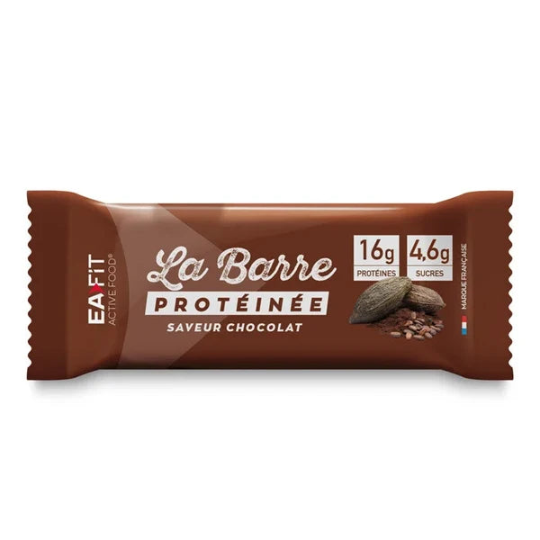 Eafit La Barre Protéinée (46g) - Chocolat