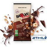 Nutri-Bay | BAOUW - Barre Énergétique BIO EXTRA (50g) - Chocolat & Noisettes