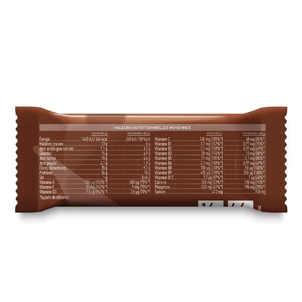 Eafit La Barre Protéinée (46g) - Chocolat