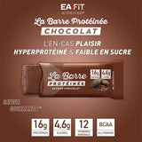Nutri-Bay | EAFIT - La Barre Protéinée (46g) - Chocolat