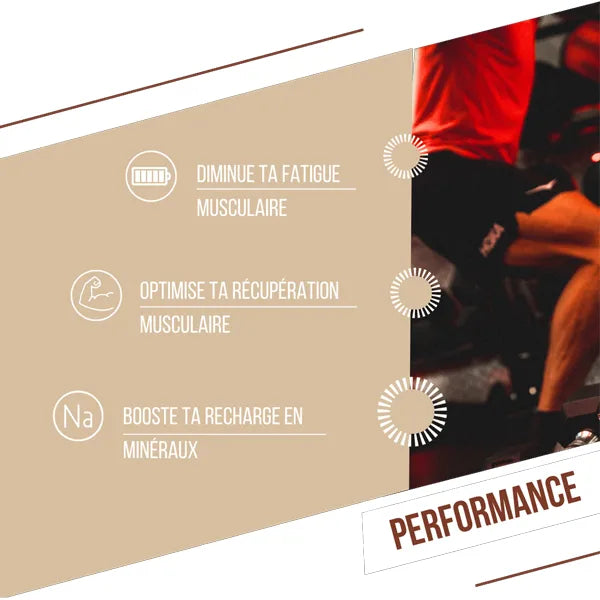 Baouw Barre Protéinée BIO (50g) - Chocolat & Cacahuète