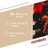 Nutri-Bay | BAOUW - Barre Protéinée BIO (50g) - Chocolat & Cacahuète