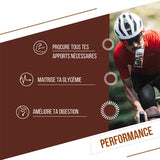 Nutri-Bay | BAOUW - Barre Énergétique BIO EXTRA (50g) - Chocolat & Noisettes