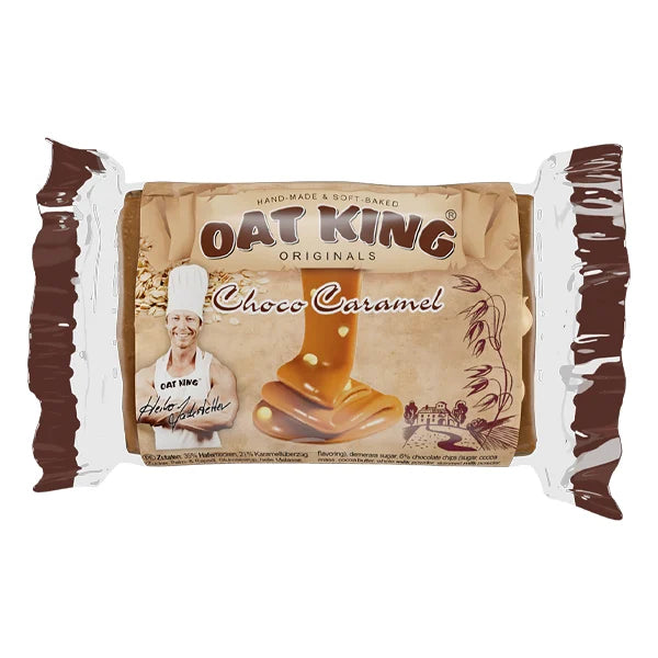 Oat King Energy Bar (95g) - Choco Caramel