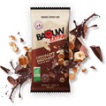 Baouw Barre Énergétique BIO Extra (50g) - Chocolat & Noisettes