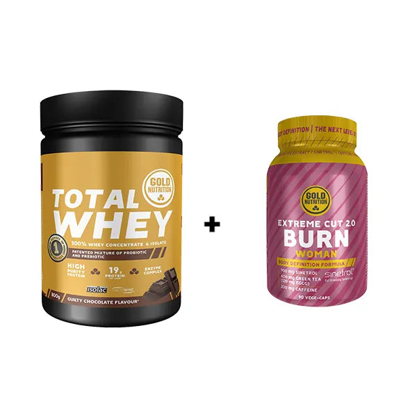 Nutri bay | GoldNutrition - Weight Loss Pack